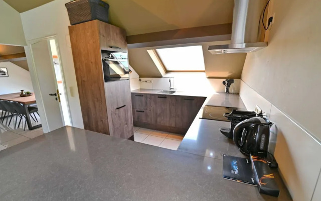 Modern Apartment With a Dishwasher Close to Durbuy