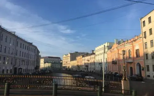 Апартамент Мойка 17 — фото