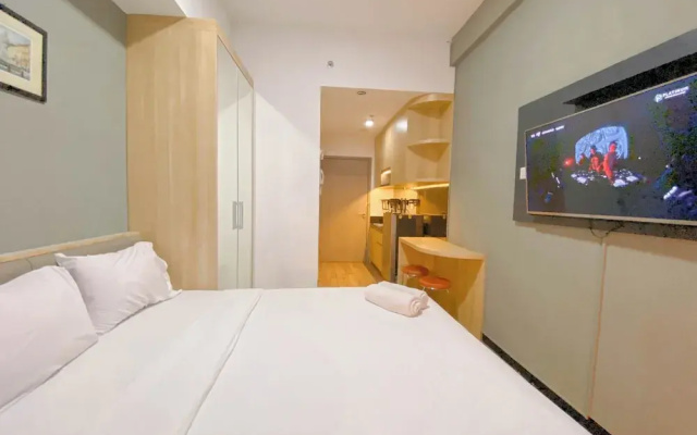 Simply Studio Apartment Cordova Edupartment Semarang