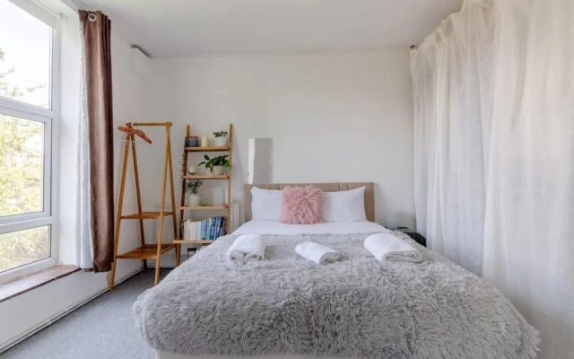 Cosy 1 Bedroom Apartment in Stockwell - Zone 2