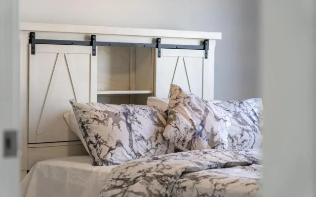 New built 4 bed holiday home