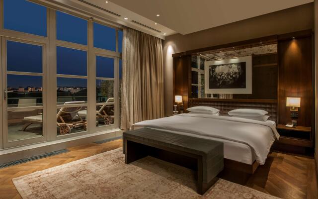 Park Hyatt Istanbul - Macka Palas