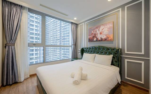 Vinhomes Central Park - KIMI Residences