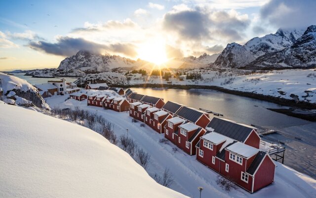 Nyvågar Rorbuhotell  - by Classic Norway Hotels