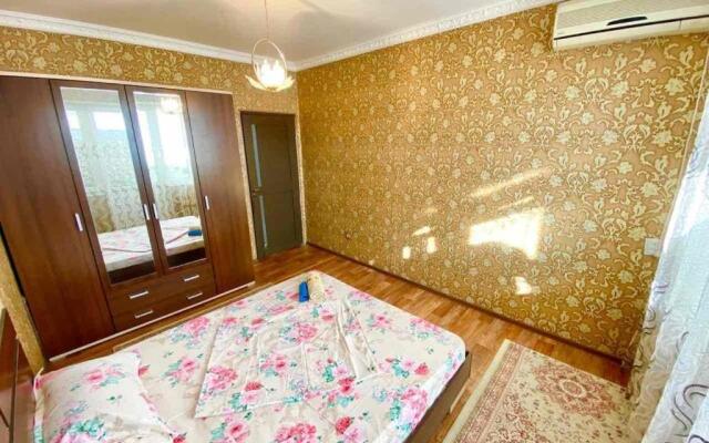 Cozy 3-room apartment in Aktau in Aktau, Kazakhstan from 39$, photos, reviews - zenhotels.com