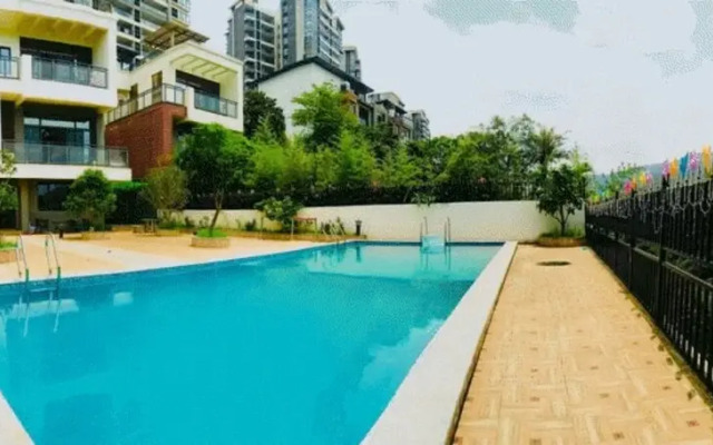 Vatican's Home Conghua