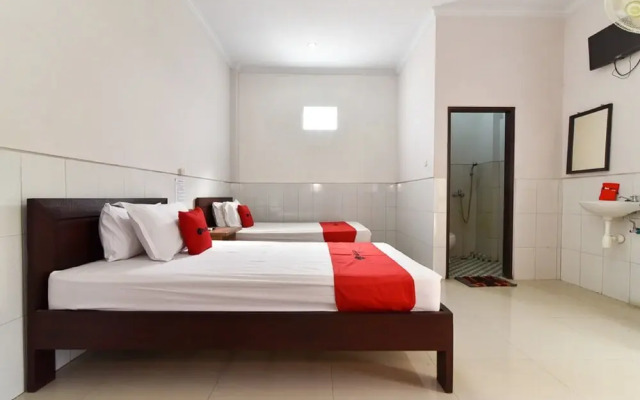Reddoorz @ Jalan Ubung Denpasar