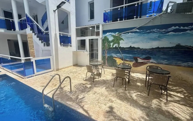 Charming Studio in Sosúa, Dominican Republic - Perfect Beach Getaway