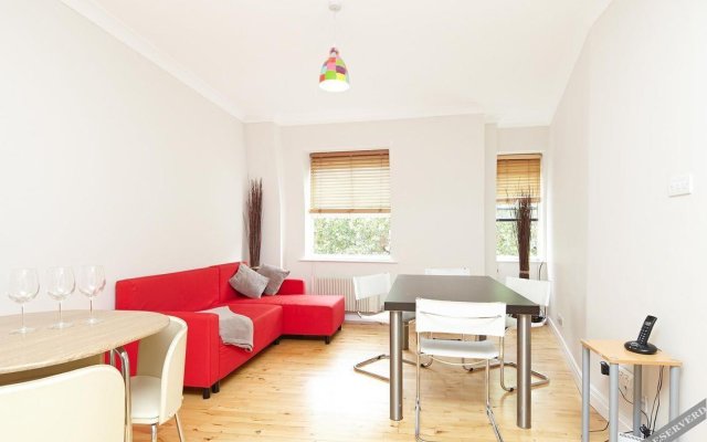 LCS Covent Garden Apartments