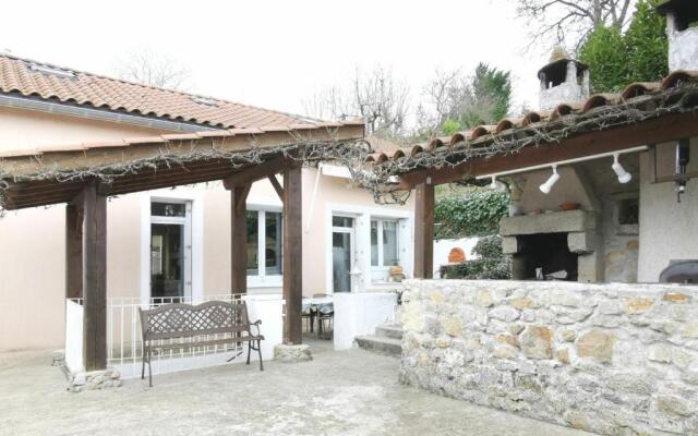 Gîte Espaly-Saint-Marcel, 4 pièces, 5 personnes - FR-1-582-320