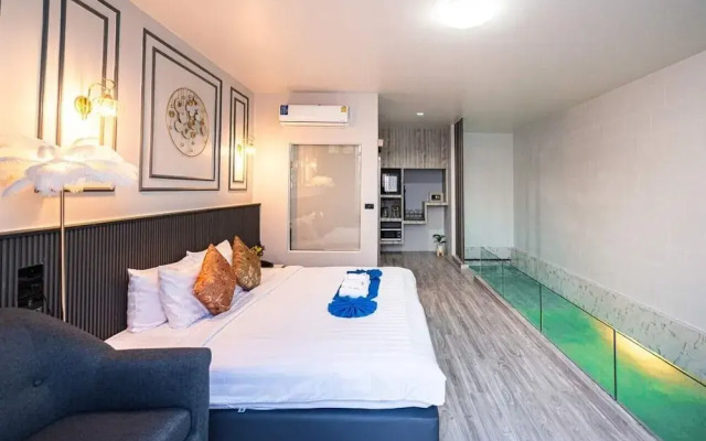 Andaman Pool Inside Residence