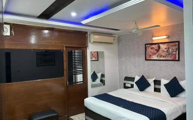 Airport Hotel Aerocity Inn
