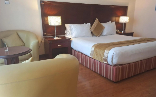 Inter Luxury Hotel