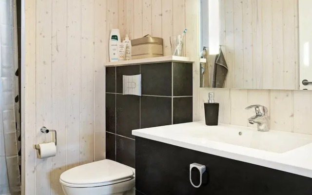 Beautiful Holiday Home in Aakirkeby With Barbeque