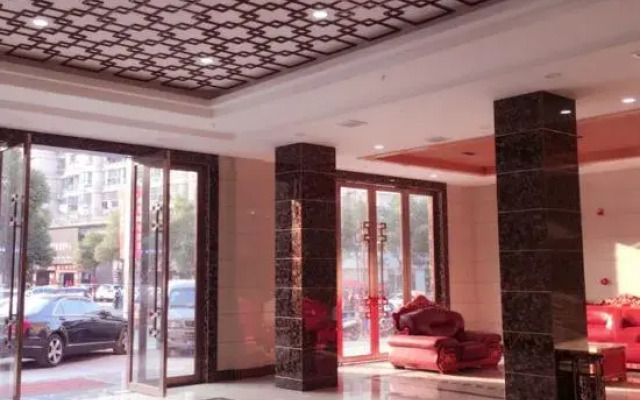 The Wall Street Holiday Hotel