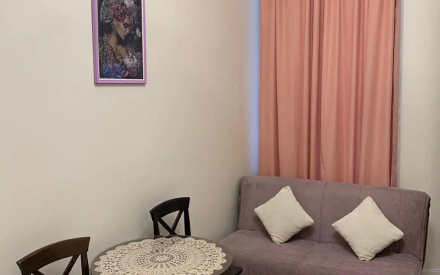 Rabbit House In The Center