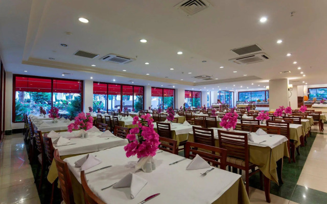 Miarosa İncekum Beach Hotel