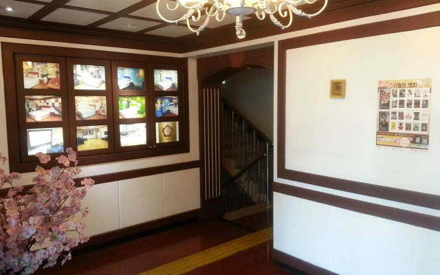 Busan View Hotel Busan Station