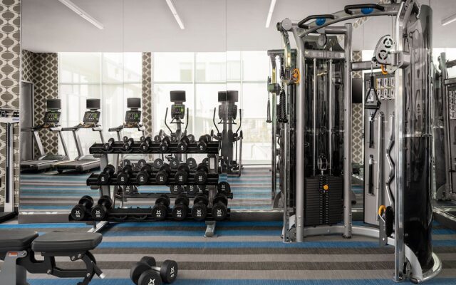 Aloft Knoxville West