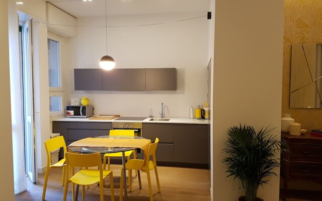 Design apartments in Brera