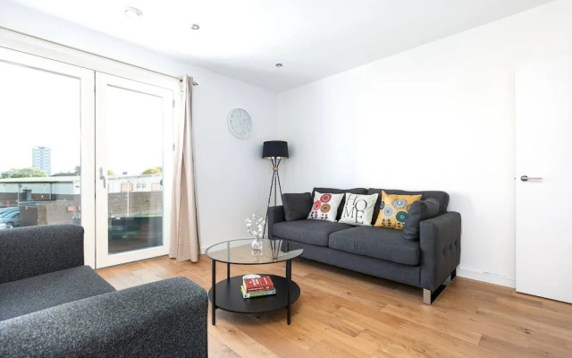 Skyvillion - Olympic Flat-excel o2 Arena Westfield