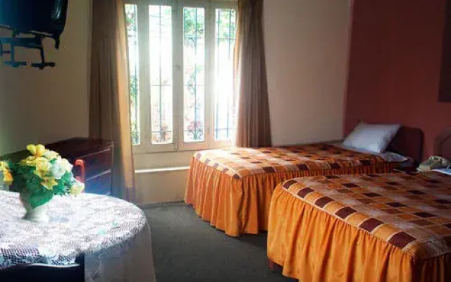 Hostal The Place Miraflores