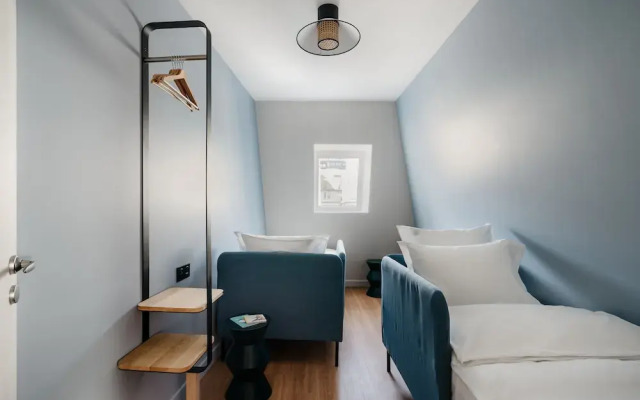 Edgar Suites Louvre - Jour