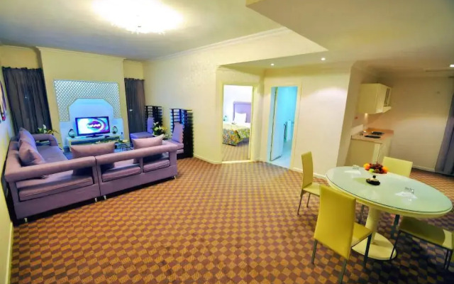 Dellmon Shrouq Hotel