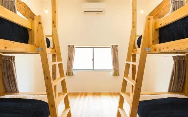Hostel Nagayado Osaka
