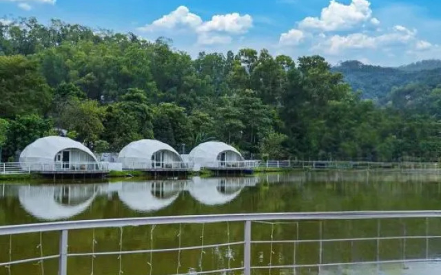 Pause For Life Cottagecore  Homestay – Outside – Zhuhai