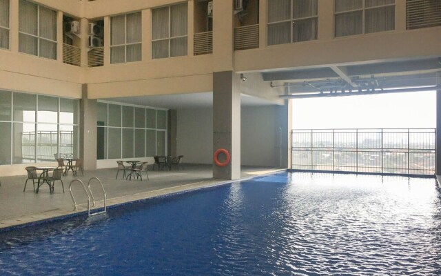 Spacious Comfortable 1BR Apartment at My Tower Surabaya