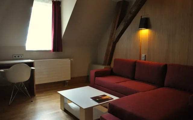 Hotellerie Du Mont Ste-Odile