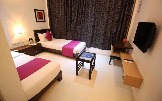 OYO Rooms ISKCON SG Highway II