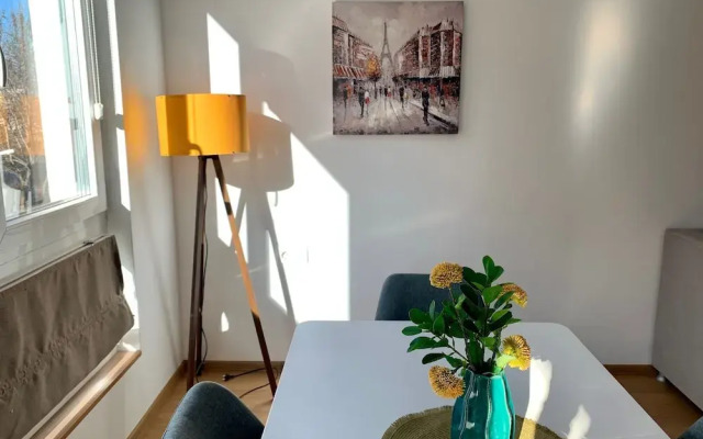 Gardenia Apartments