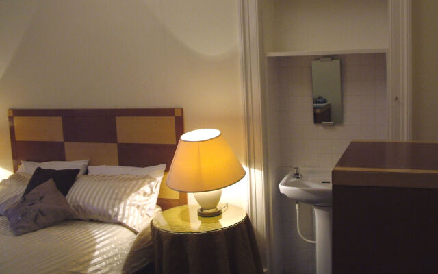 The Valentine Townhouse Hotel