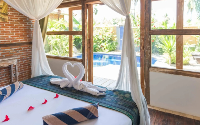 Villa Samalama Gili Air