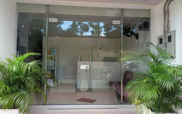 Hotel Santa Bárbara Mompos