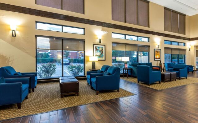 Comfort Suites Spring