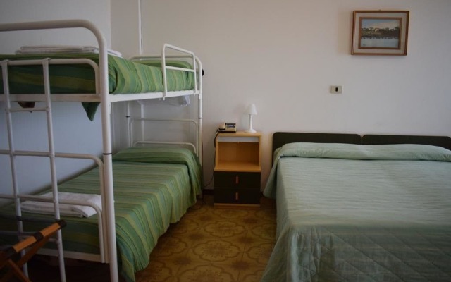 Hotel Astoria Pesaro