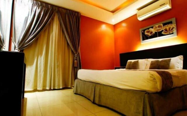 Sama Al Qasr Hotel Apartment elmohamadia