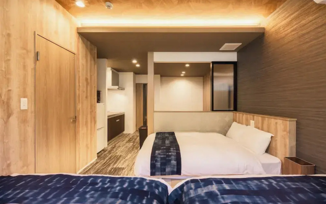 Hotel Ninestates Karatsu
