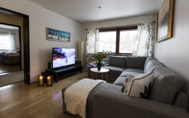 Klintvägen Apartments