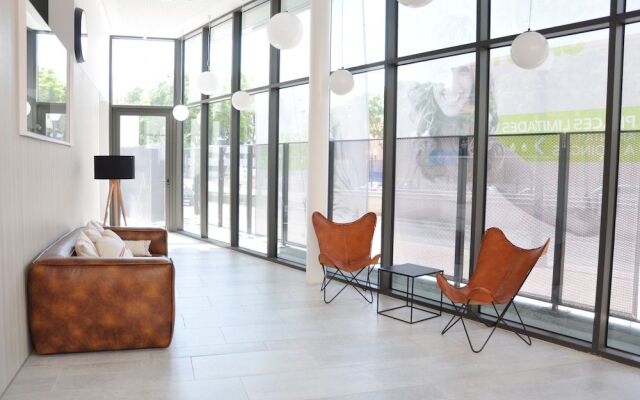Residencia Universitaria Resa Tarragona Mediterrani - Campus Accomodation