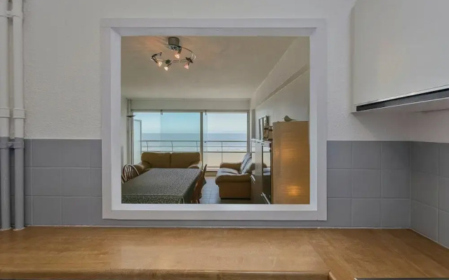 Apartment in Blankenberge Near the Beach