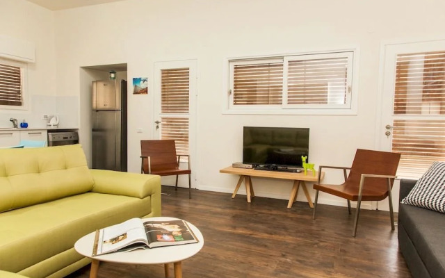 Ben Yehuda 50 Residentials by BNB TLV Apartments