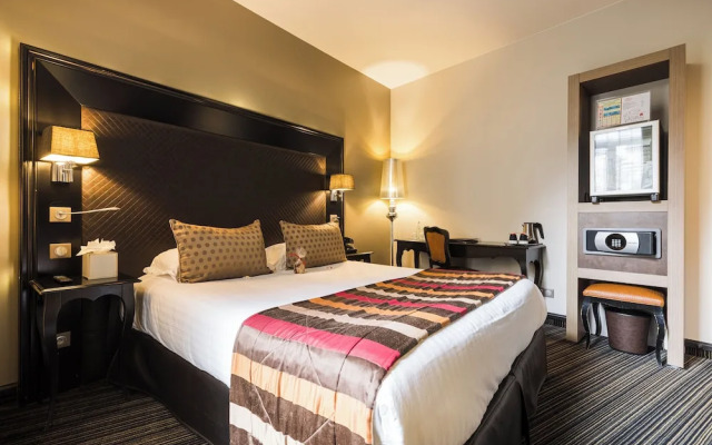 Plaza Madeleine Hotel & Spa