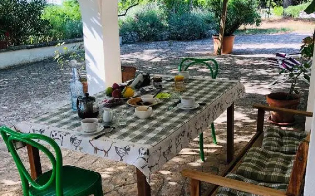 I Trulli della Natura Bio