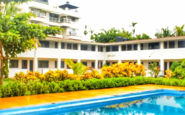 Opulence Resort Awas Alibag