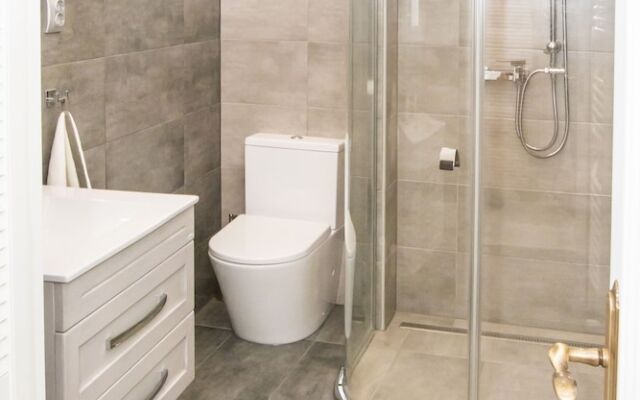 Wood and Light Apartment