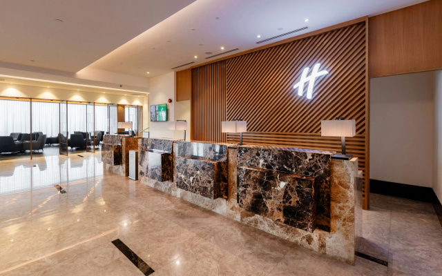 Holiday Inn Sepang Airport by IHG – Lobby – Sepang